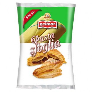 PASTA SFOGLIA 500gr